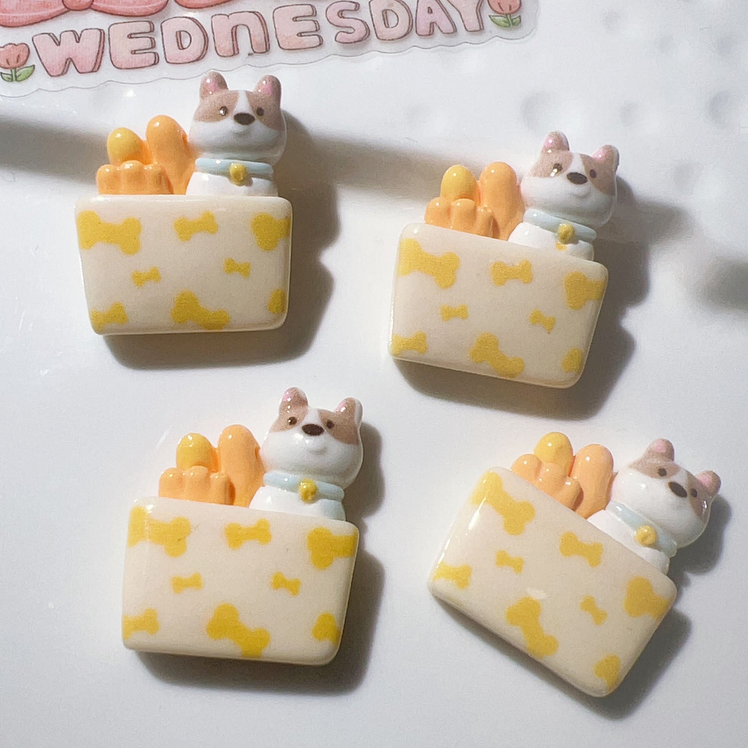 Wholesale 20pcs Resin accessories diy accessories handmade material shoelace buckle hat mobile phone